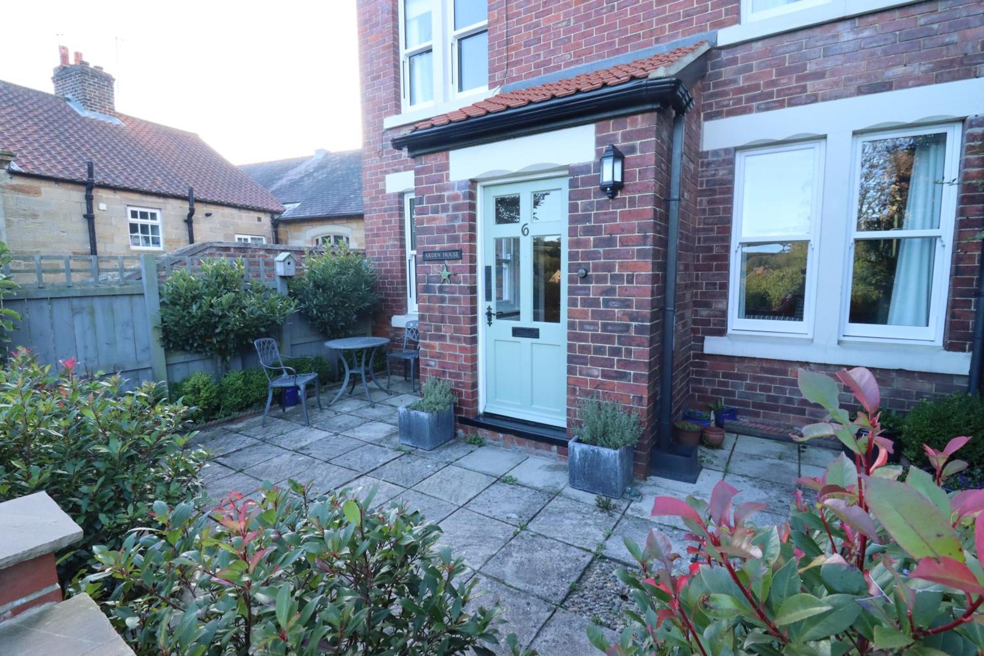 Holiday home Arden House Whitby
